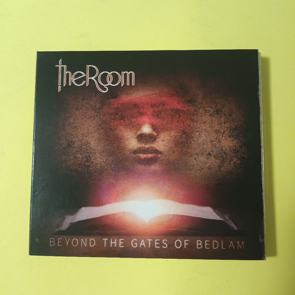 The Room AUTOGRAPHED - Beyond The Gates of Bedlam - 2015 - BEM016 - Used - NM - CDs