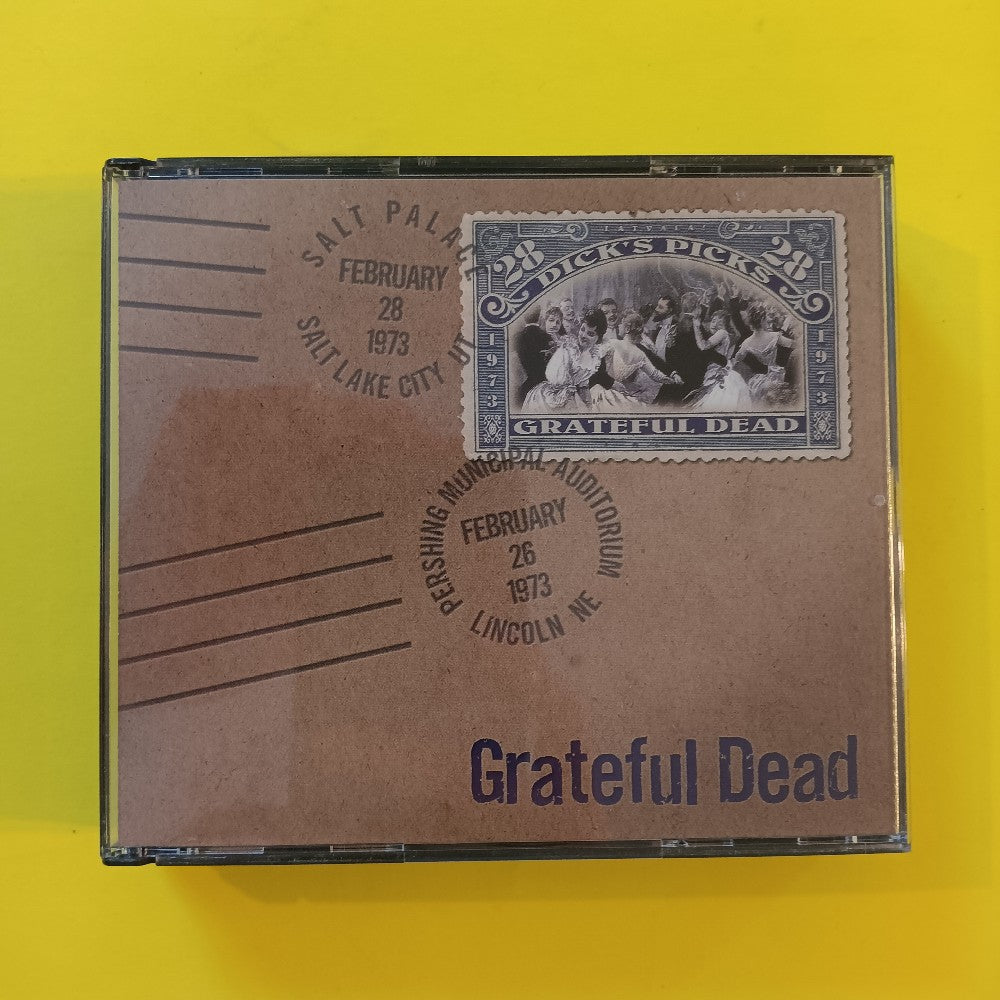 Grateful Dead - Dick's Picks Vol. 28 Twenty-Eight 4CD - 2003 - GDCD 4048 - Used - VG++ - CDs