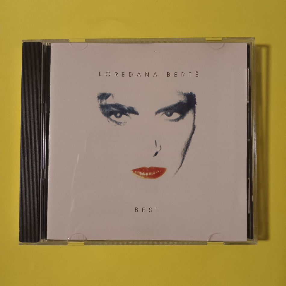 Loredana Bertè - Best ITALY - 1991 - 9031 73972-2 - Used - NM - CDs