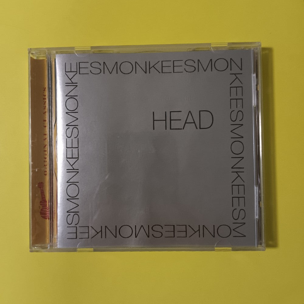 The Monkees - Head PROMO - 1994 - R2 71795 - Used - EX - CDs