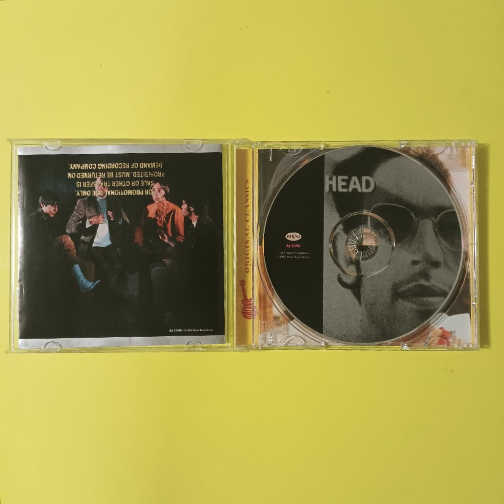 The Monkees - Head PROMO - 1994 - R2 71795 - Used - EX - CDs