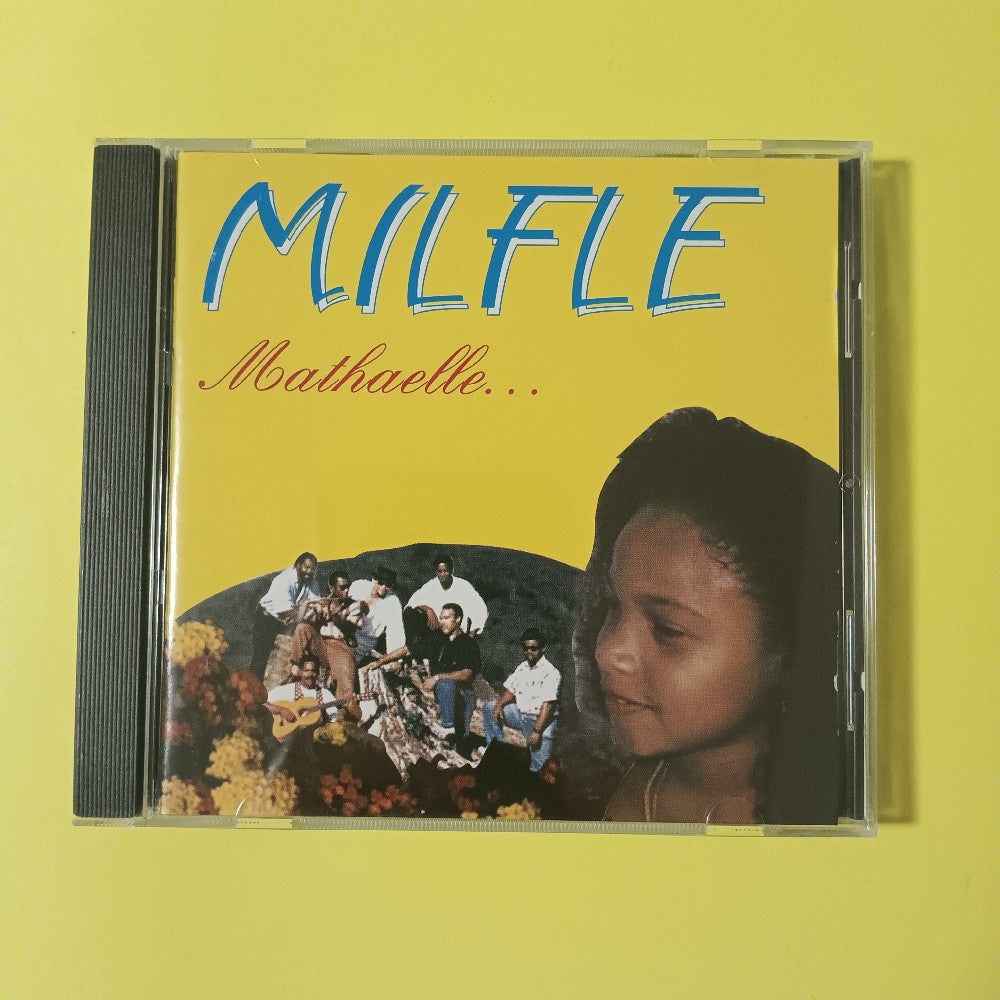 Milfle  - Mathaelle FRANCE - 1994 - CD 73333 - Used - VG++ - CDs