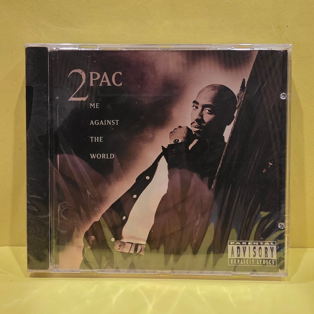 2Pac - Me Against The World / Rare Club Edition  - 1996 - P2 50609 D108082 - New - Sealed - CDs