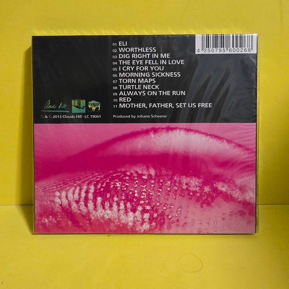 Bosnian Rainbows - Bosnian Rainbows / Self Titled - 2013 - CH057CD - New - Sealed - CDs