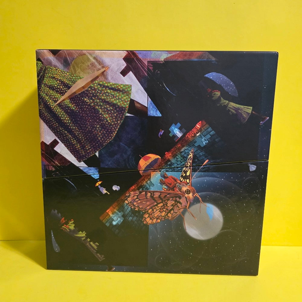 The Mars Volta  - La Realidad De Los Suenos/Rare Deluxe Edition Limited  - 2021 - CH180 - New - EX - Vinyl