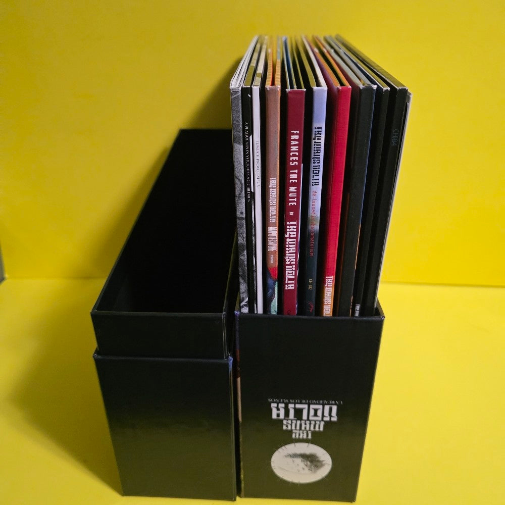 The Mars Volta  - La Realidad De Los Suenos/Rare Deluxe Edition Limited  - 2021 - CH180 - New - EX - Vinyl