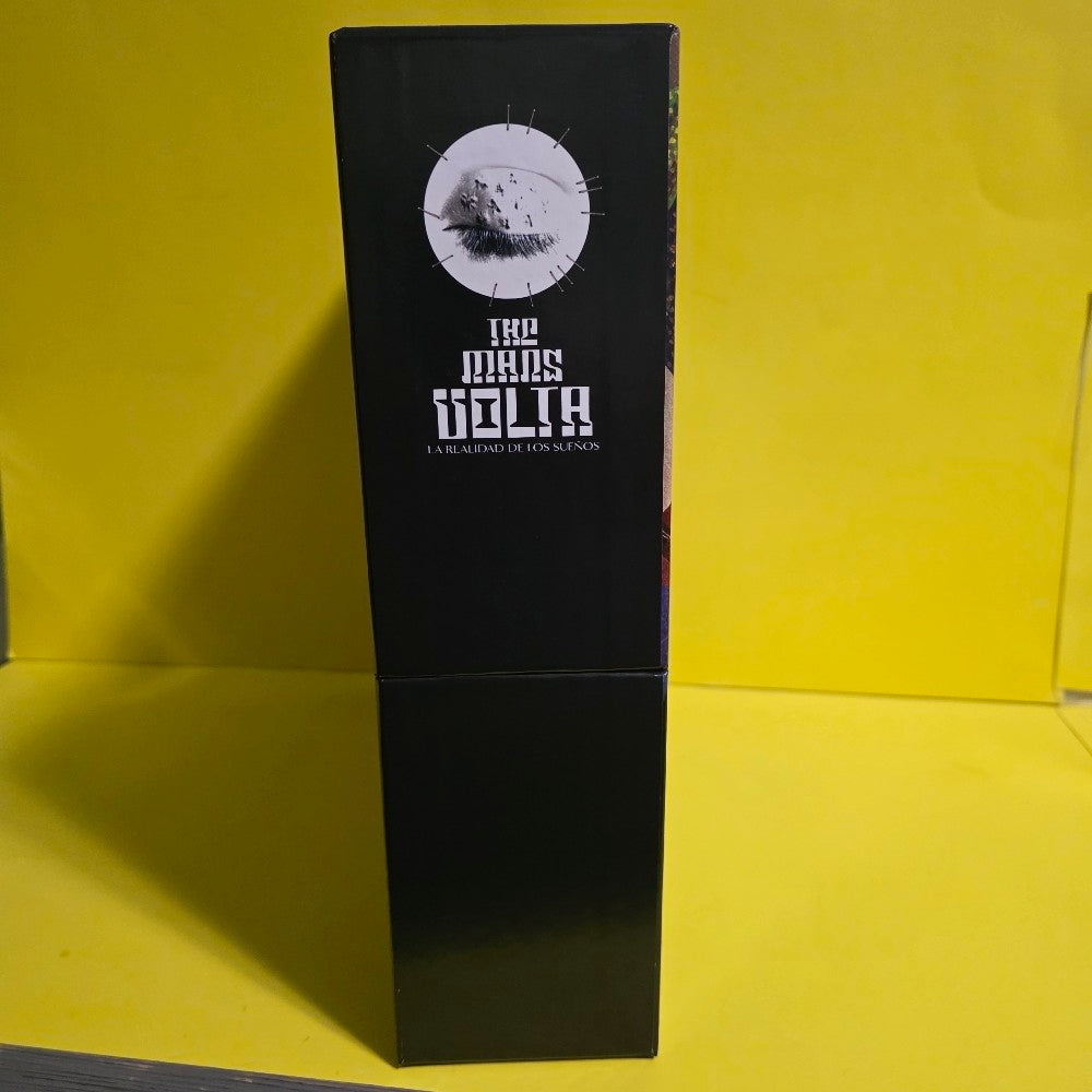 The Mars Volta  - La Realidad De Los Suenos/Rare Deluxe Edition Limited  - 2021 - CH180 - New - EX - Vinyl