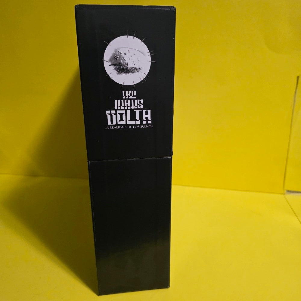 The Mars Volta  - La Realidad De Los Suenos/Rare Deluxe Edition Limited  - 2021 - CH180 - New - EX - Vinyl