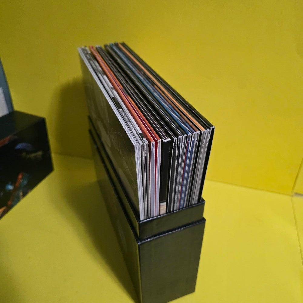 The Mars Volta  - La Realidad De Los Suenos/Rare Deluxe Edition Limited  - 2021 - CH180 - New - EX - Vinyl