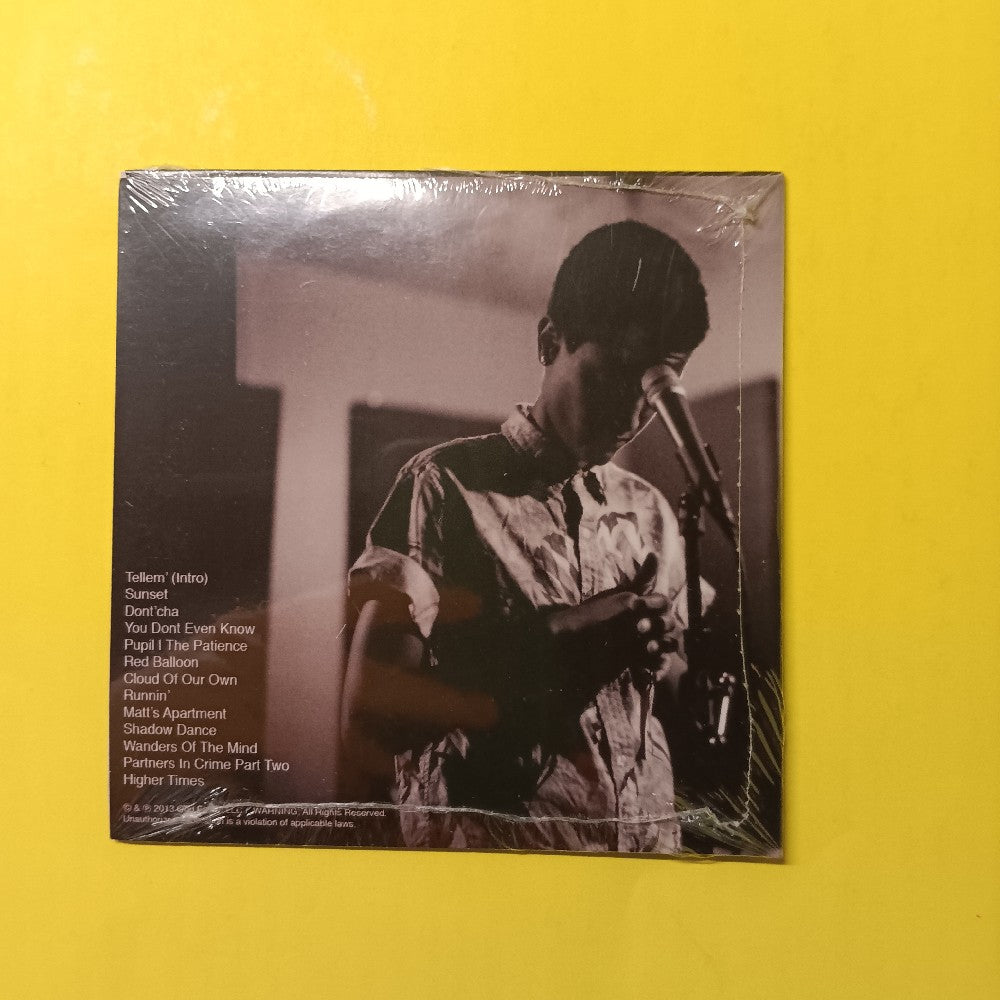The Internet - Feel Good CARD SLEEVE - 2013 - New - Sealed - CDs
