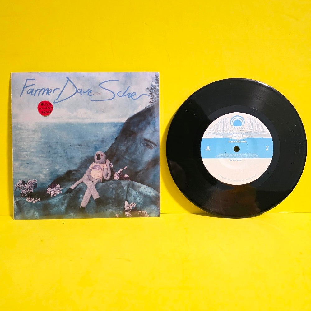 Farmer Dave Scher - Bal'lone Nights / Pick Me Up Limited Edition Numbered  - 2009 - MEX 018 - Used - NM - Vinyl