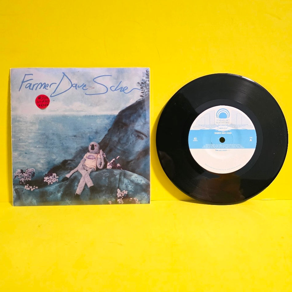 Farmer Dave Scher - Bal'lone Nights / Pick Me Up Limited Edition Numbered  - 2009 - MEX 018 - Used - NM - Vinyl