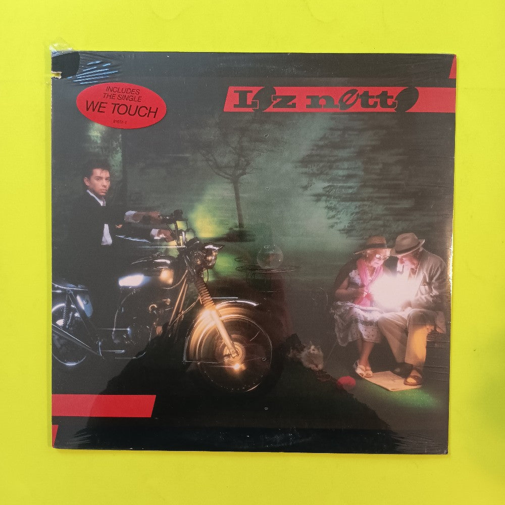 Loz Netto - Loz Netto / Self Titled - 1986 - 781 651-1 - New - Sealed - Vinyl