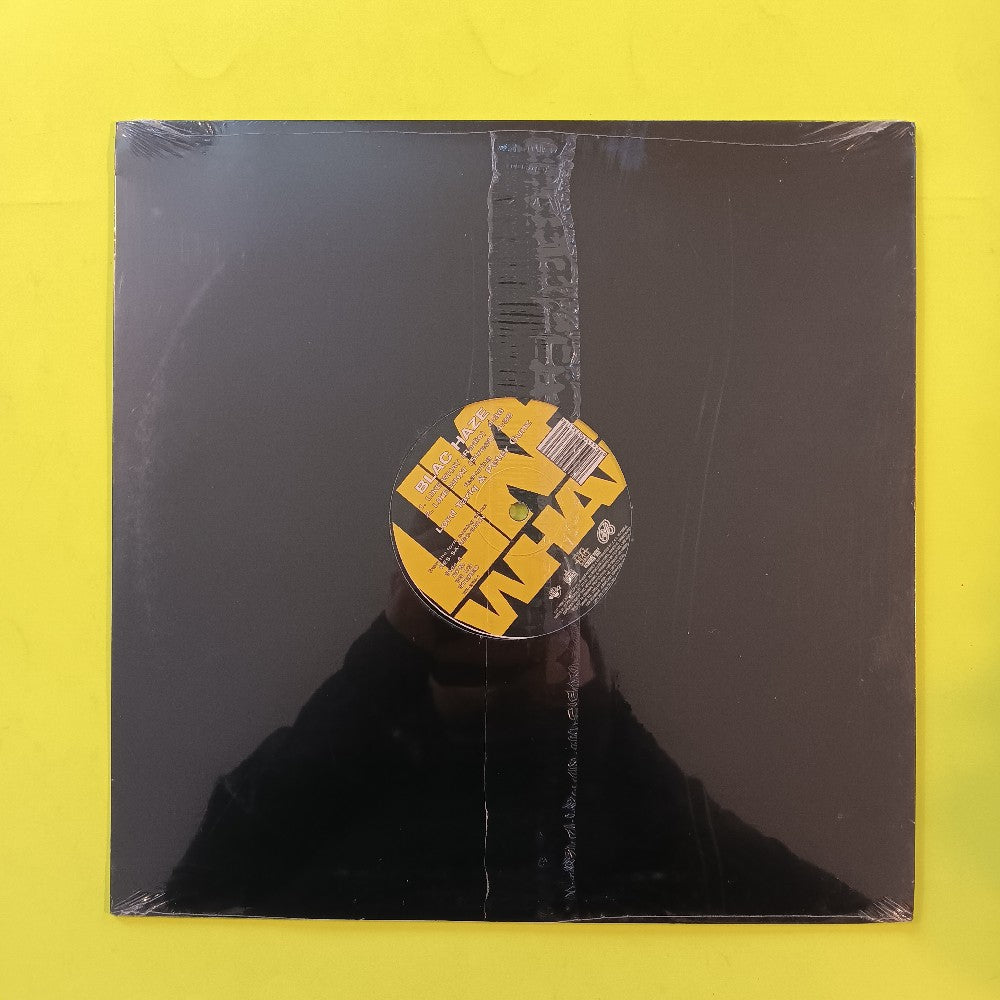 Blac Haze - Like What 12" - 1998 - WR-236-1 - New - Sealed - Vinyl