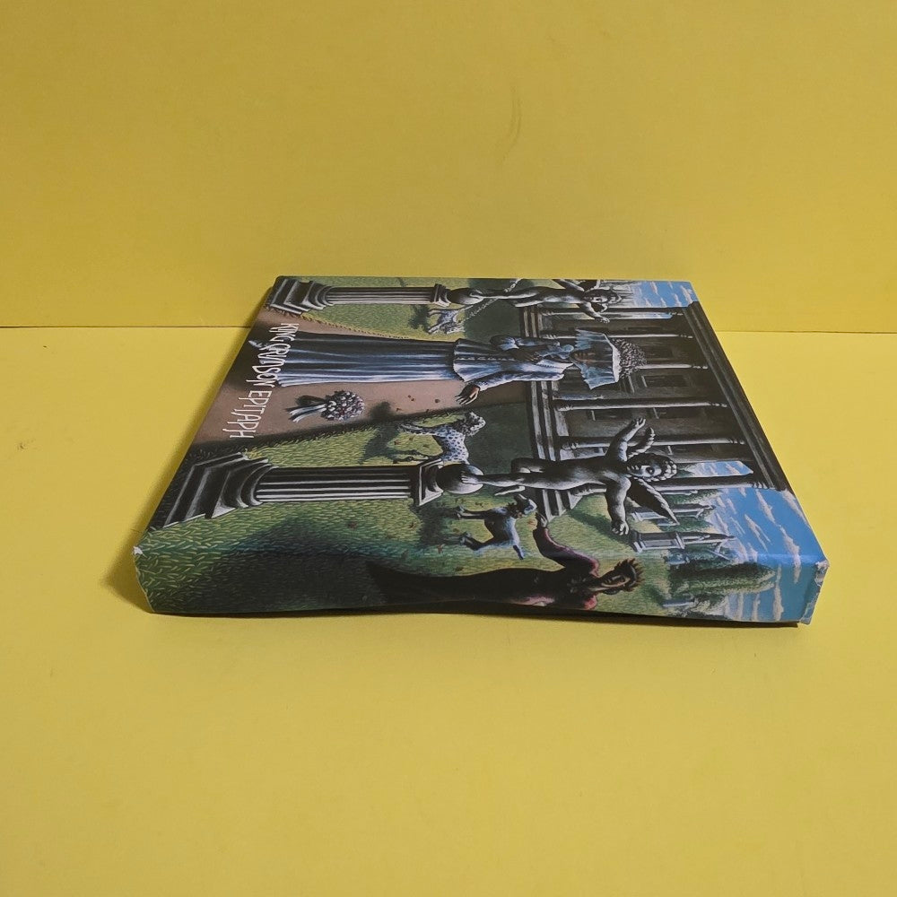 King Crimson - Epitaph / 4 Cds Box Set Mint - 1997 - DGM9607 - Used - NM - CDs