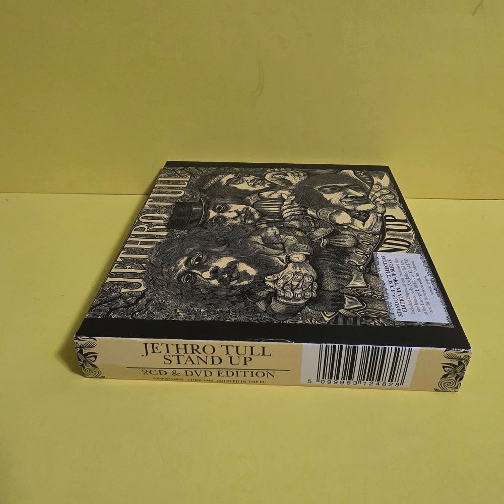 Jethro Tull - Stand Up - 2010 - 5099963124828 - Used - VG++ - CDs