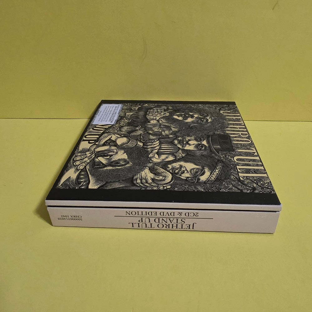 Jethro Tull - Stand Up - 2010 - 5099963124828 - Used - VG++ - CDs
