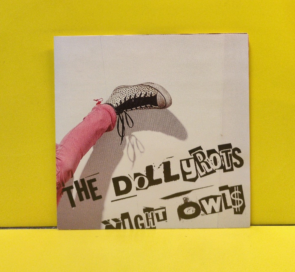 The Dollyrots - Night Owls - 2023 - WKC-93875-2 - Used - EX - CDs