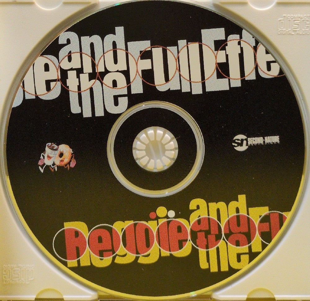 Reggie And The Full Effect - Greatest Hits '84-'87 - 1999 - SN015 - Used - EX - CDs