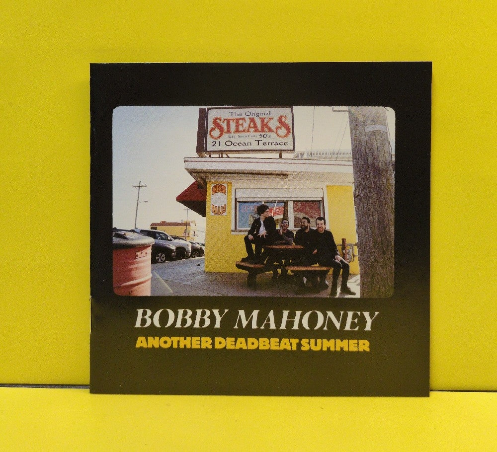 Bobby Mahoney - Another Deadbeat Summer - 2024 - WKC-93899-2 - Used - EX - CDs