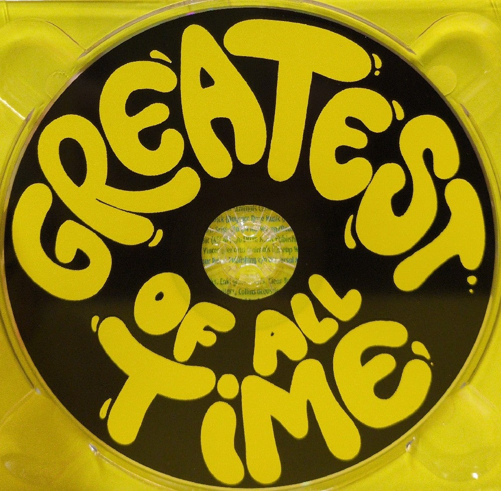 Bowling For Soup - Pop Drunk Snot Bread - 2022 - Brando2202 - Used - EX - CDs