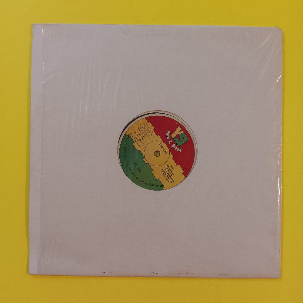 Rev Badoo - Every Nigger Is A Star 12" - 3037 - Used - EX - Vinyl