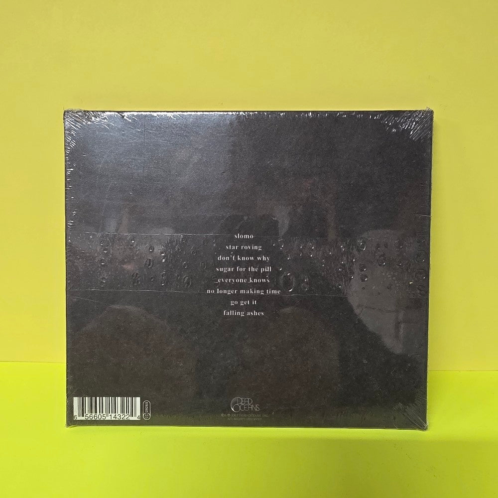 Slowdive - Slowdive - 2017 - DOC132 - New - Sealed - CDs