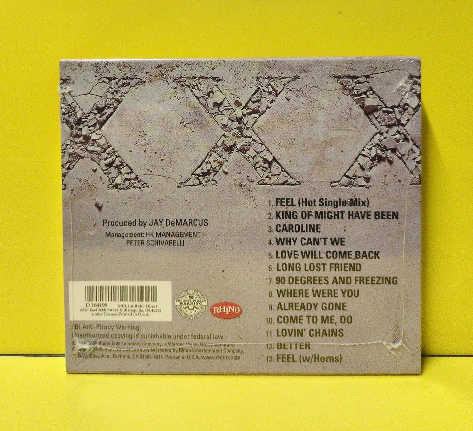 Chicago - Chicago XXX - R2 73362 - New - Sealed - CDs - BMG Club Edition - Cardboard Sleeve
