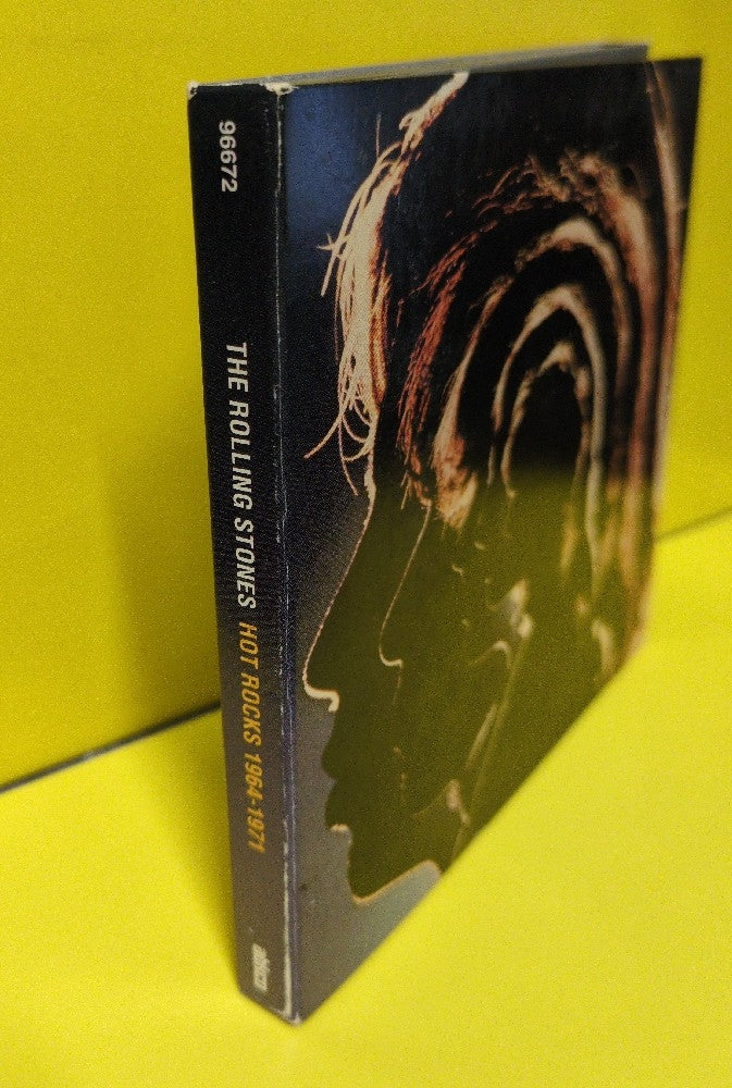 The Rolling Stones - Hot Rocks 1964-1971 - 2002 - 96672 - Used - VG++ - CDs - 2xSACD - Reissue - Remastered - Digipak