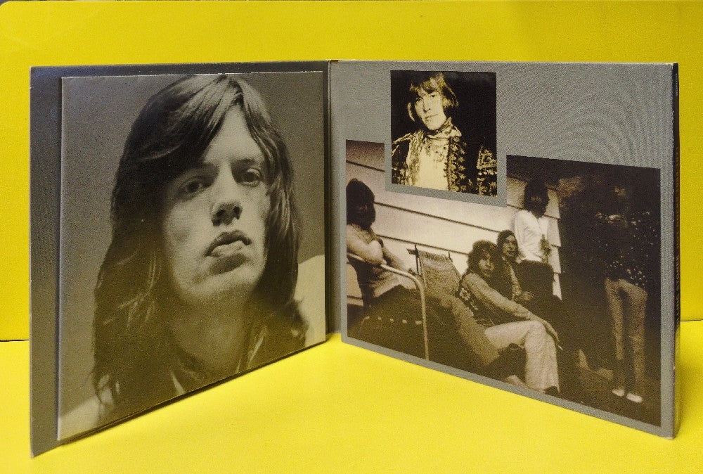 The Rolling Stones - Hot Rocks 1964-1971 - 2002 - 96672 - Used - VG++ - CDs - 2xSACD - Reissue - Remastered - Digipak