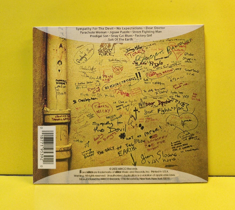 The Rolling Stones - Beggars Banquet - 95392 - Used - VG++ - CDs - SACD - Reissue - Remastered - Digipak