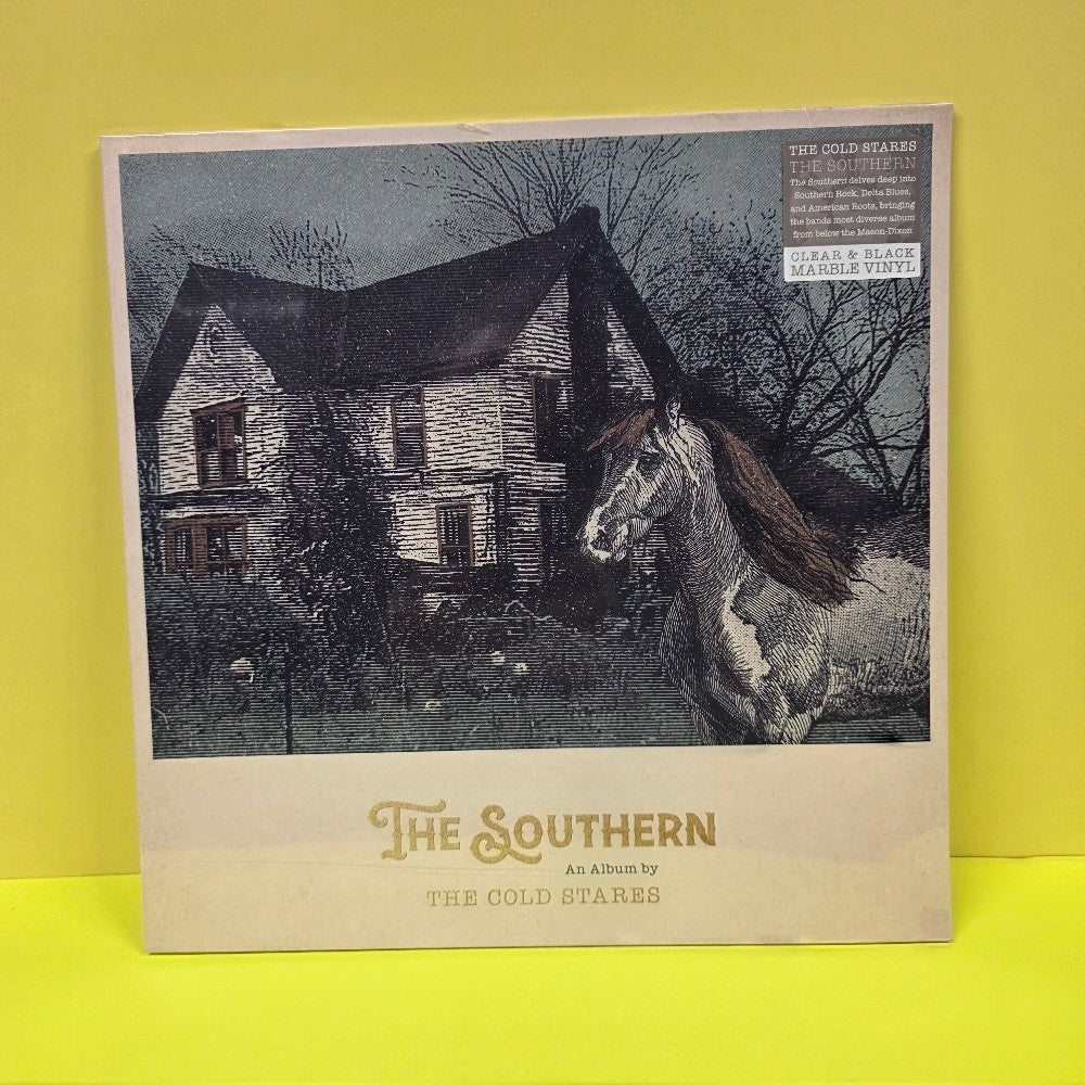 The Cold Stares - The Southern - 2024 - M77321 - New - Sealed - Vinyl