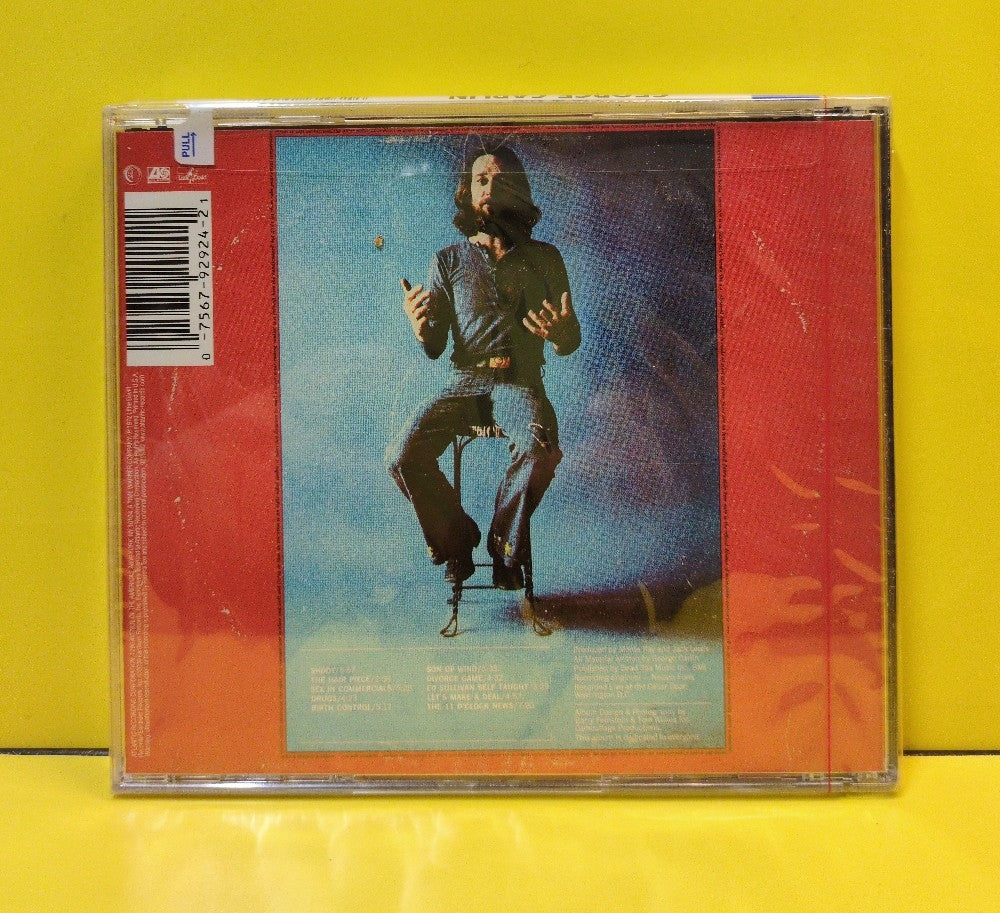 George Carlin - FM & AM - 2000 - 92924-2 - New - Sealed - CDs