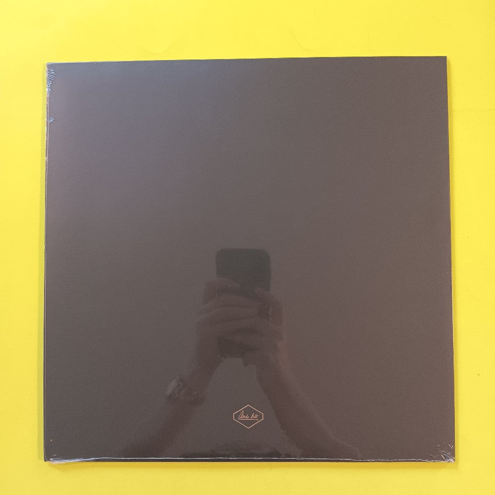 The Mars Volta - The Mars Volta / Self Titled Kinetic Edition GOLD FOIL EMBOSSED 2022 CH300 New Sealed Vinyl