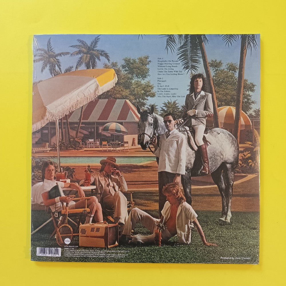 Sparks - Indiscreet Picture Disc - 2025 - DEMREC1318PD - New - Sealed - Vinyl