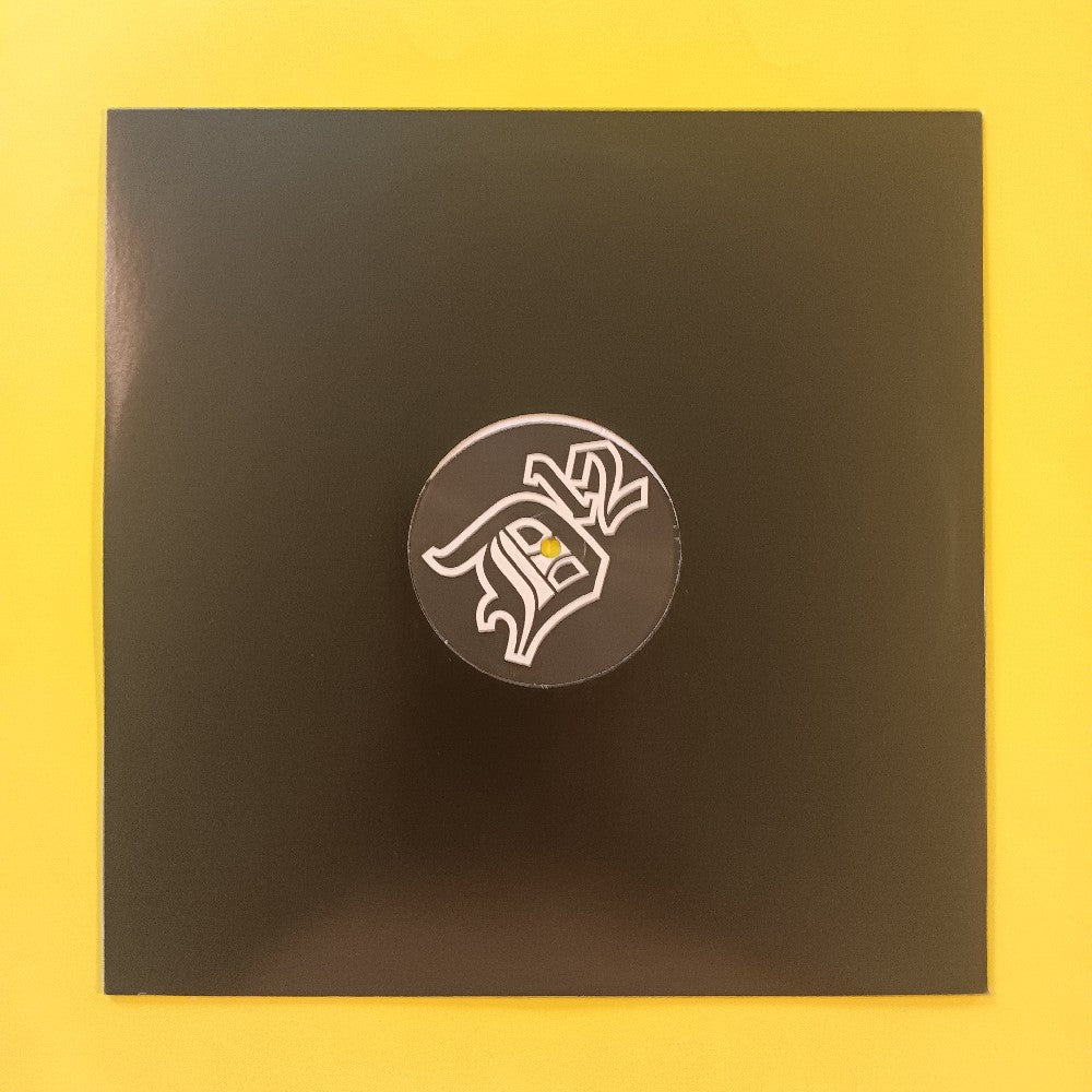D12 - Purple Pills 12" - 2001 - INTR-10392-1 - Used - EX - Vinyl