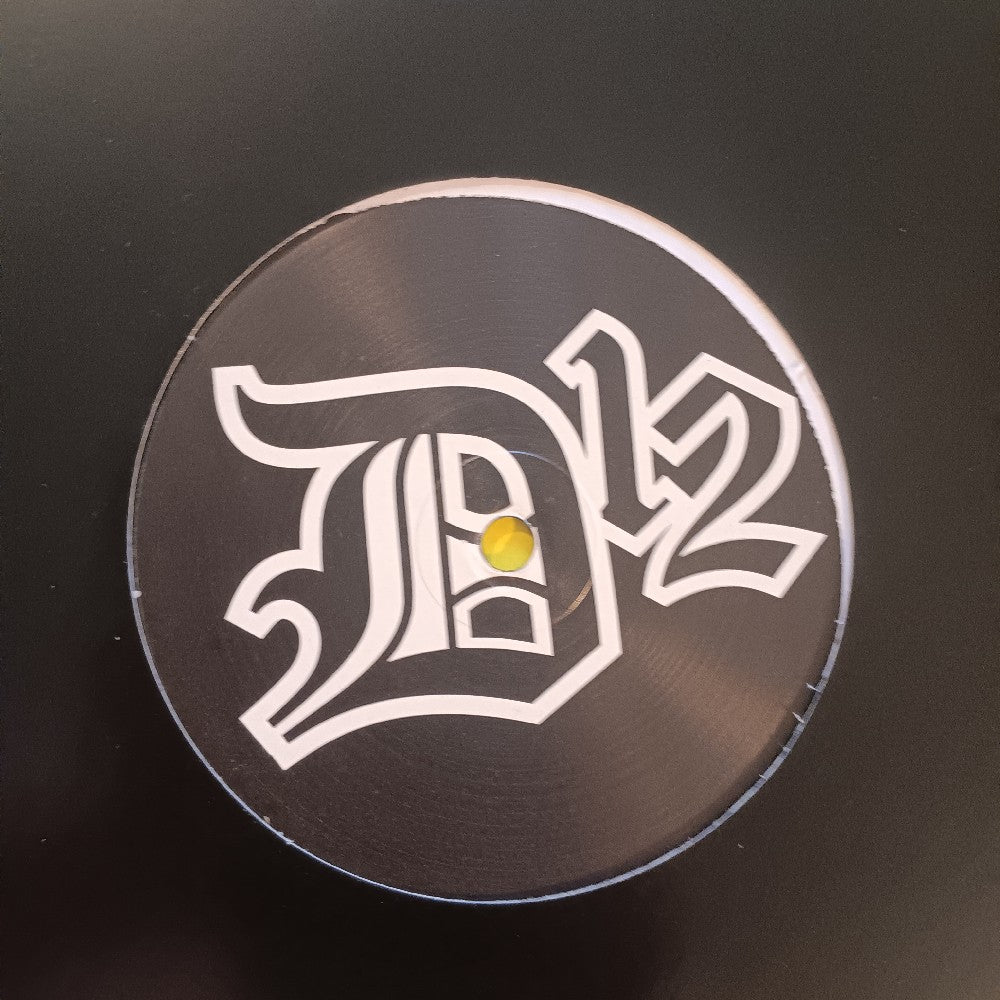 D12 - Purple Pills 12" - 2001 - INTR-10392-1 - Used - EX - Vinyl