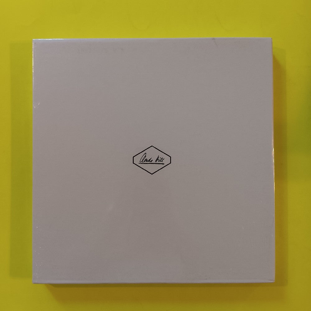 Omar Rodriguez-Lopez - The Clouds Hill Tapes Parts I, II & III 3LP Box - 2020 - CH167 - New - Sealed - Vinyl