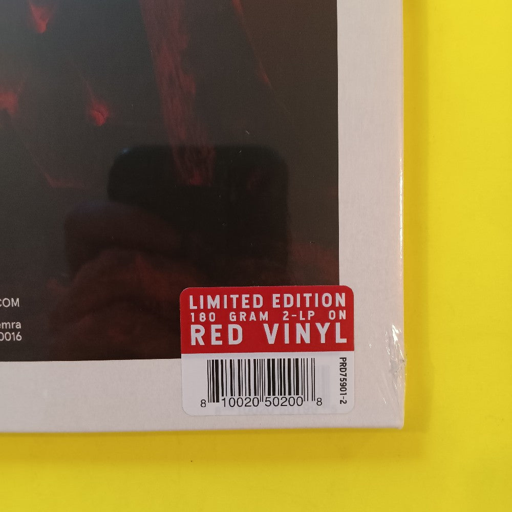 Walter Trout - Ordinary Madness RED 2LP - 2020 - PRD 75901 - New - Sealed - Vinyl