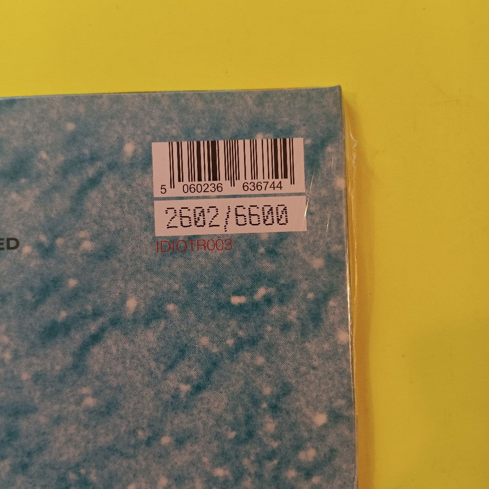 Moby - Everything Is Wrong NUMBERED - 2022 - IDIOTR003 - New - Sealed - Vinyl