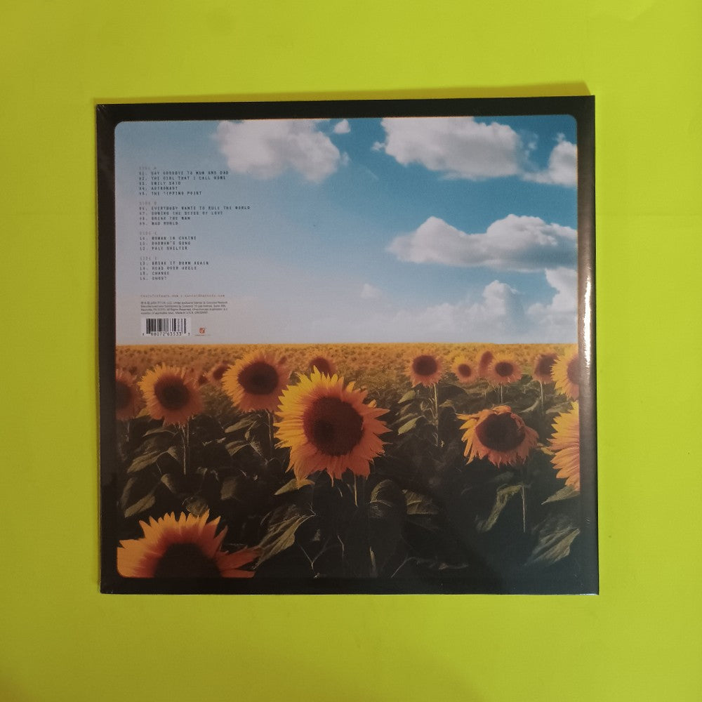 Tears For Fears - Songs For A Nervous Planet - 2024 - CRE02697 - New - Sealed - Vinyl