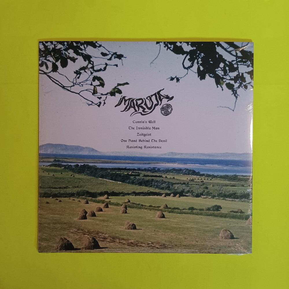 Maruja  - Connla's Well EP Limited - 2024 - MARUJA002 - New - Sealed - Vinyl