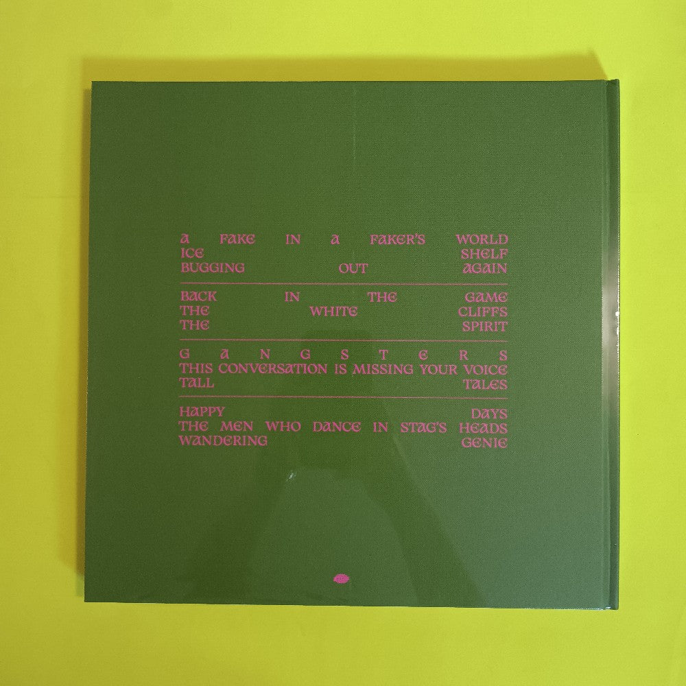 Mark Pritchard & Thom Yorke - Tall Tales DELUXE 2LP & Book - 2025 - WARPLP323X - New - Sealed - Vinyl