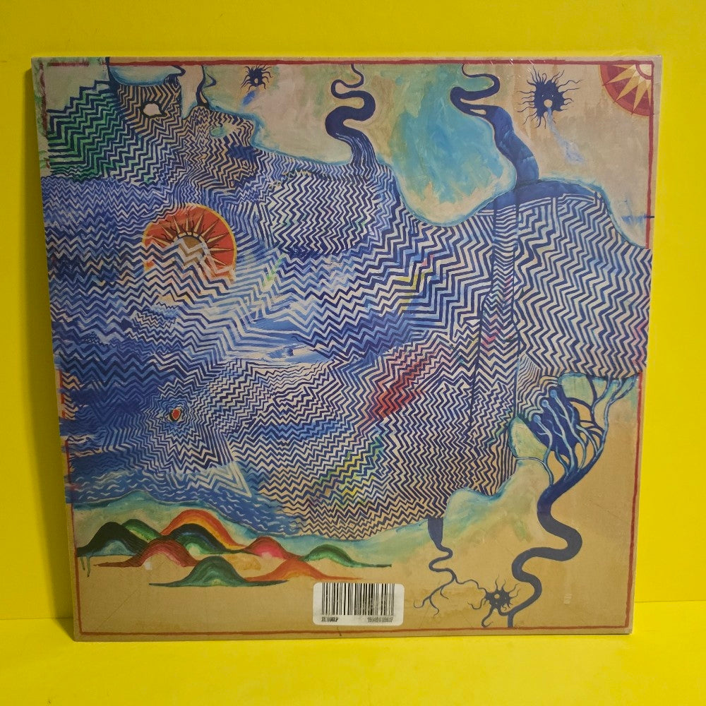 The Smile  - A Light For Attracting Attention - 2022 - XL1196LP - New - Sealed - Vinyl