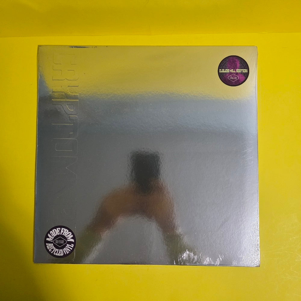 El Grupo Nuevo De Omar Rodriguez Lopez - Cryptomnesia - 2024 - CH249 - New - Sealed - Vinyl