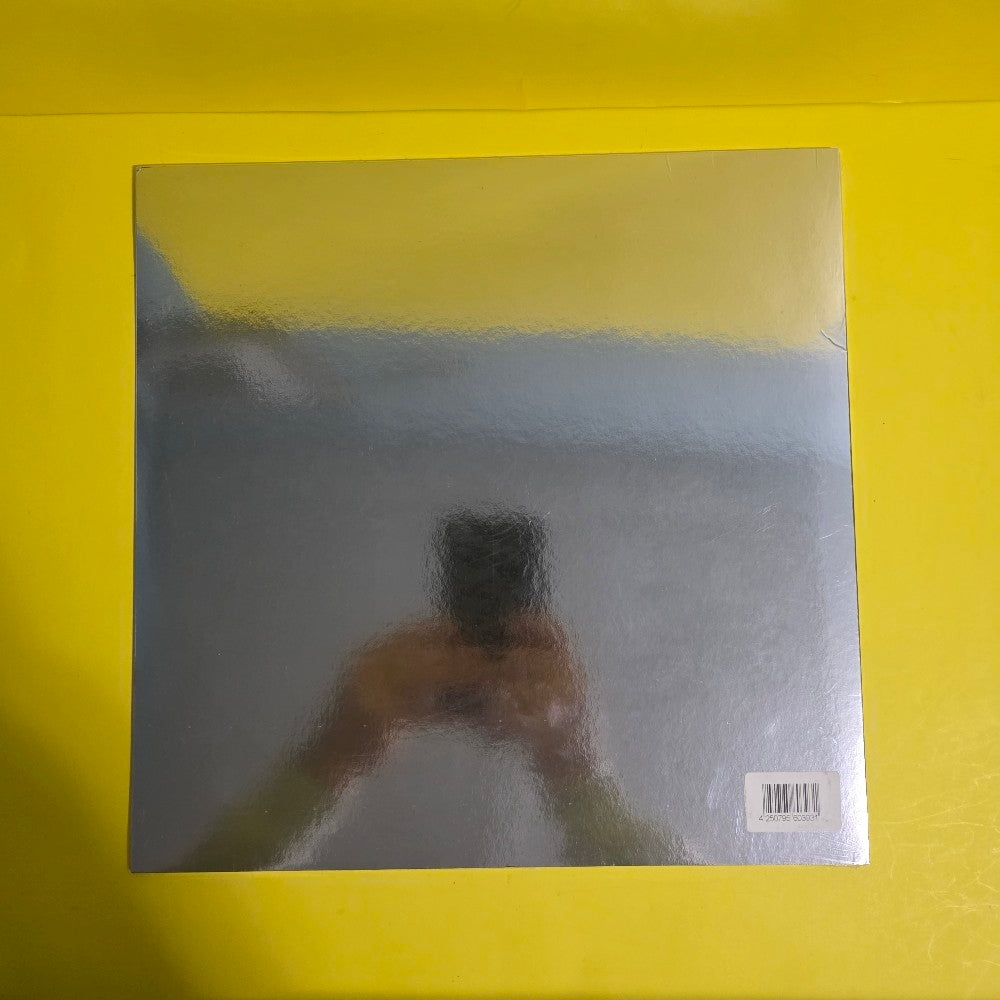 El Grupo Nuevo De Omar Rodriguez Lopez - Cryptomnesia - 2024 - CH249 - New - Sealed - Vinyl