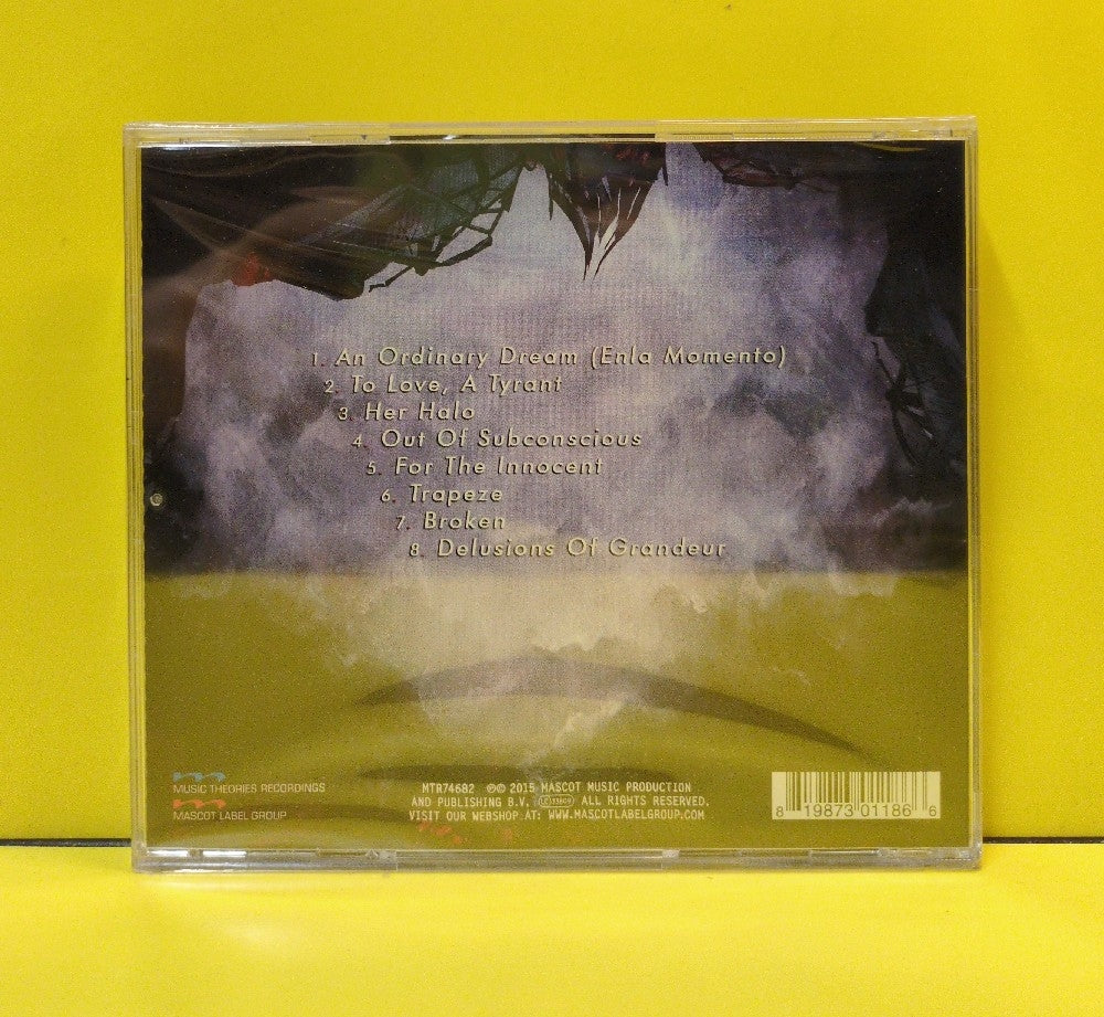 Teramaze - Her Halo - 2015 - MTR 7468 2 - New - Sealed - CDs - European Import