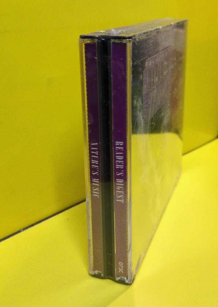 Various - Nature's Music - 1997 - 075C - New - Sealed - CDs - 4xCD Set
