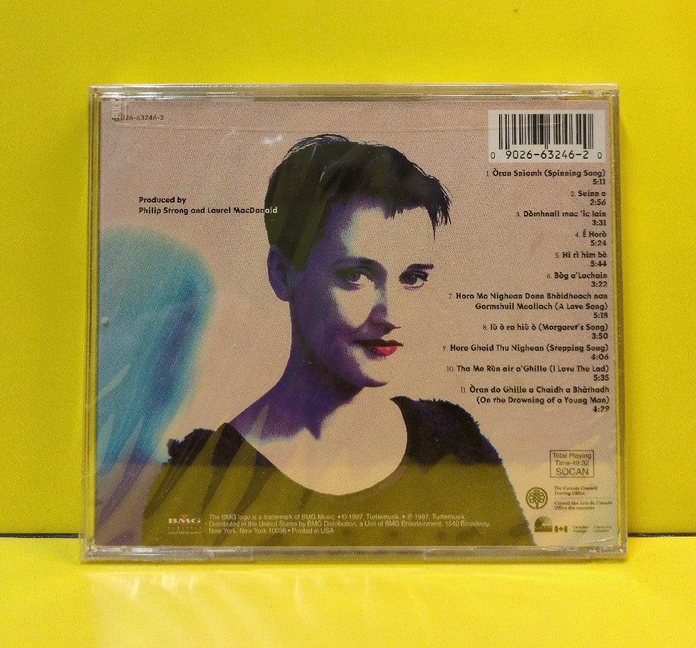 Mary Jane Lamond - Suas e! - 1997 - 09026-63246-2 - New - Sealed - CDs