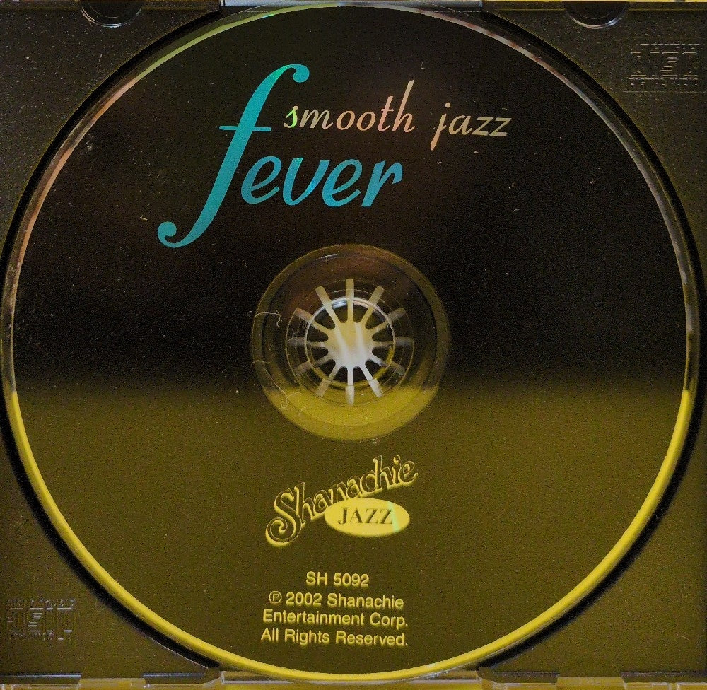 Various - Smooth Jazz Fever - 2002 - SH 5092 - Used - EX - CDs